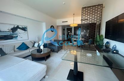 Apartment - 2 Bedrooms - 3 Bathrooms for rent in Fairmont Marina Residences - The Marina - Abu Dhabi Apartment - 2 Bedrooms - 3 Bathrooms for rent in Fairmont Marina Residences - The Marina - Abu Dhabi