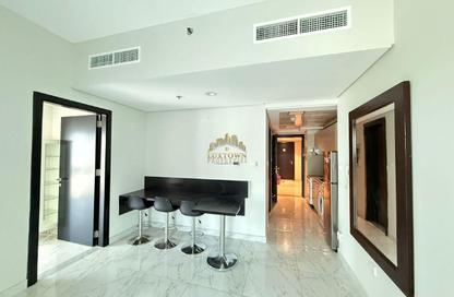 Apartment - 1 Bedroom - 1 Bathroom for rent in MAG 520 - Mag 5 Boulevard - Residential District - Dubai South (Dubai World Central) - Dubai