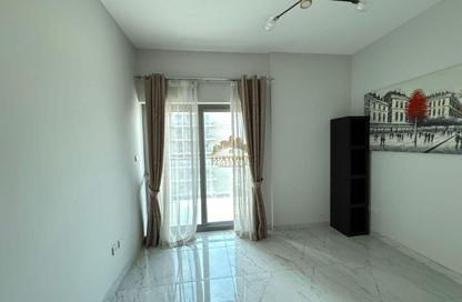 Apartment - 1 Bedroom - 1 Bathroom for rent in MAG 520 - Mag 5 Boulevard - Residential District - Dubai South (Dubai World Central) - Dubai