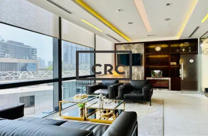 مكتب - استوديو للايجار في بوليفارد بلازا 2 - بوليفارد بلازا - وسط مدينة دبي - دبي