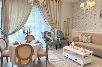 Apartment - 2 Bedrooms - 2 Bathrooms for rent in Waters Edge - Yas Island - Abu Dhabi