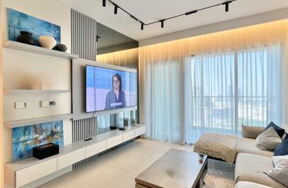 Apartment - 1 - 1 for rent in Downtown Views II Tower 1 - Downtown Views II - Zabeel 2 - Zabeel - Dubai