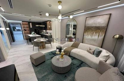 Apartment - 1 Bedroom - 2 Bathrooms for sale in 48 Parkside - Arjan - Dubai
