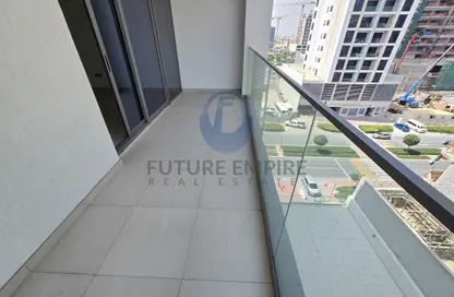 Apartment - 1 Bedroom - 2 Bathrooms for rent in Al Habbai 3 - Jumeirah Garden City - Al Satwa - Dubai