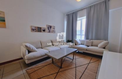 Apartment - 1 - 2 for rent in Sulafa Tower - Dubai Marina - Dubai Apartment - 1 - 2 for rent in Sulafa Tower - Dubai Marina - Dubai