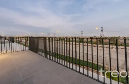 Villa - 4 Bedrooms - 7 Bathrooms for rent in June - Arabian Ranches 3 - Dubai