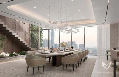 Apartment - 1 - 1 for sale in Kempinski Marina Residences - Dubai Marina - Dubai