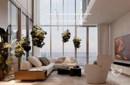 Apartment - 1 - 1 for sale in Kempinski Marina Residences - Dubai Marina - Dubai