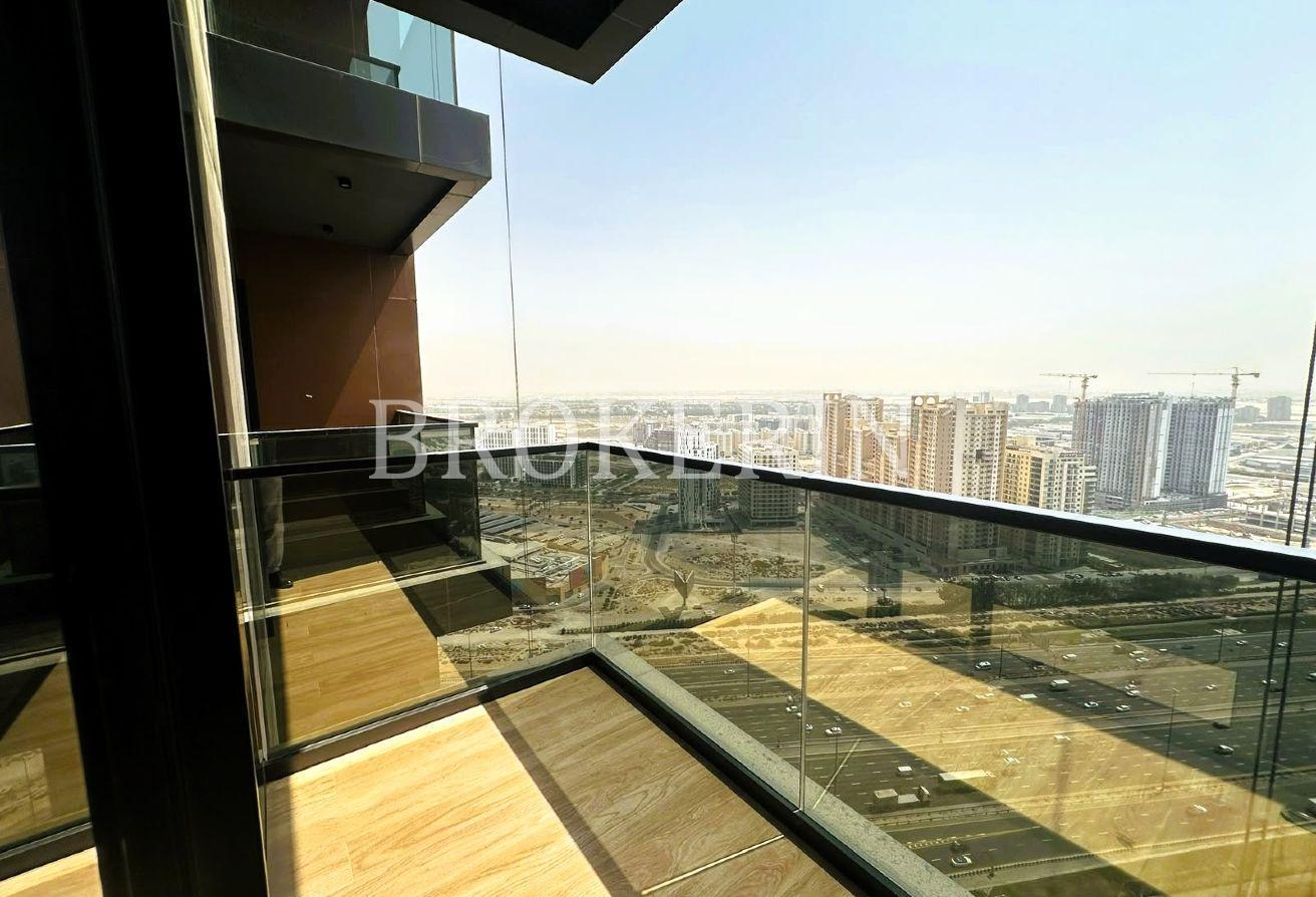 BRIGHT LIVING, BRAND NEW, HIGH FLOOR, 2 BALCONY photo 16