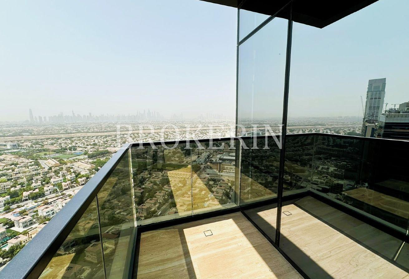 BRIGHT LIVING, BRAND NEW, HIGH FLOOR, 2 BALCONY photo 14