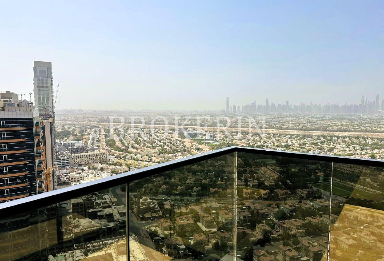 BRIGHT LIVING, BRAND NEW, HIGH FLOOR, 2 BALCONY photo 17