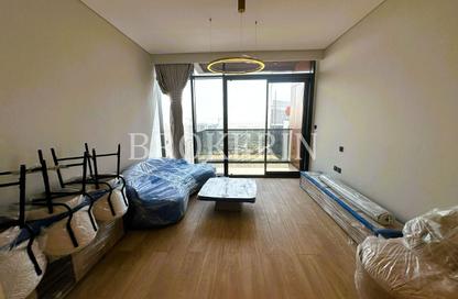 Apartment - 1 Bedroom - 2 Bathrooms for rent in Seslia Tower - District 4 - Jumeirah Village Triangle - Dubai