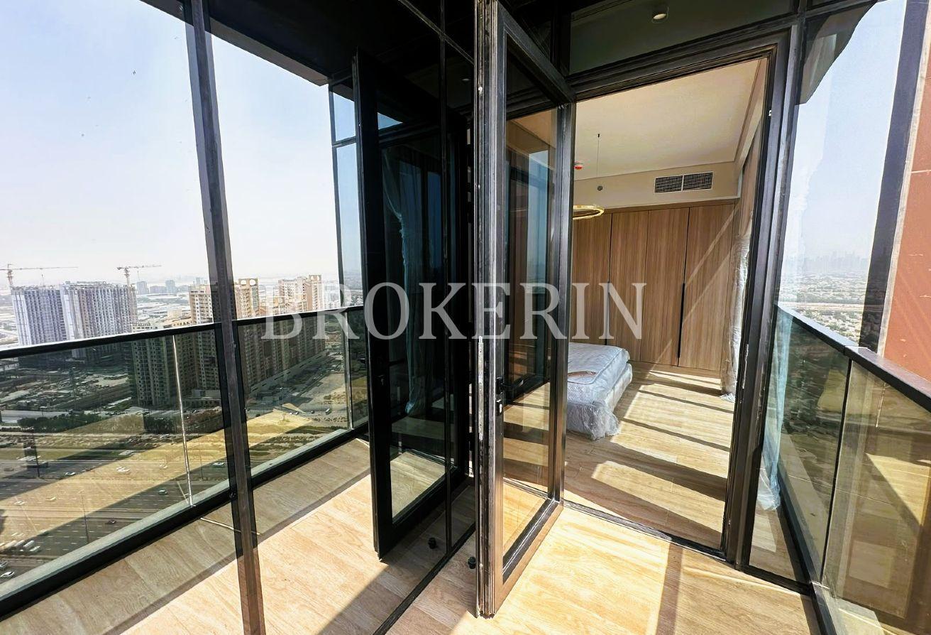 BRIGHT LIVING, BRAND NEW, HIGH FLOOR, 2 BALCONY photo 18
