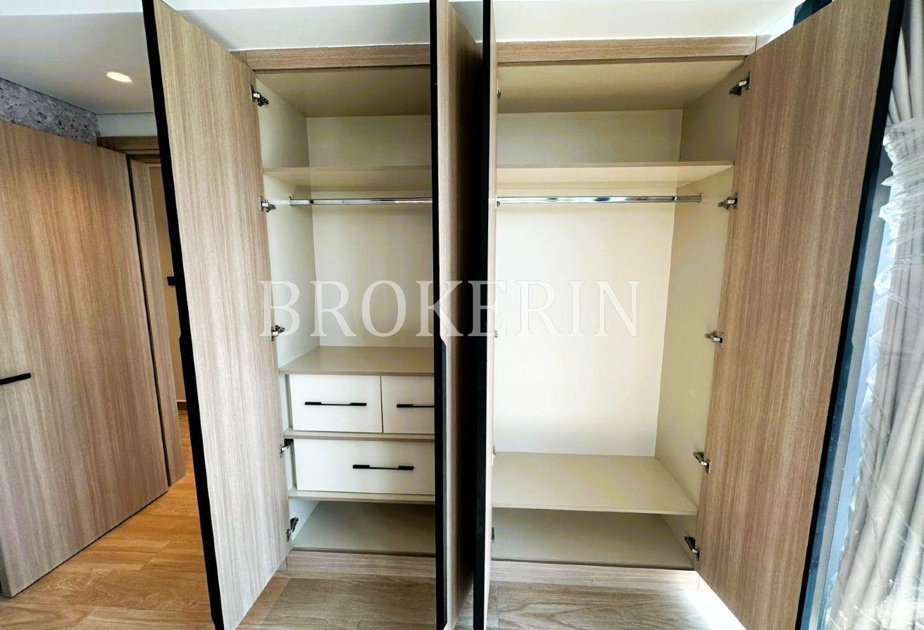 BRIGHT LIVING, BRAND NEW, HIGH FLOOR, 2 BALCONY photo 9