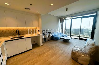 Apartment - 1 Bedroom - 2 Bathrooms for rent in Seslia Tower - District 4 - Jumeirah Village Triangle - Dubai