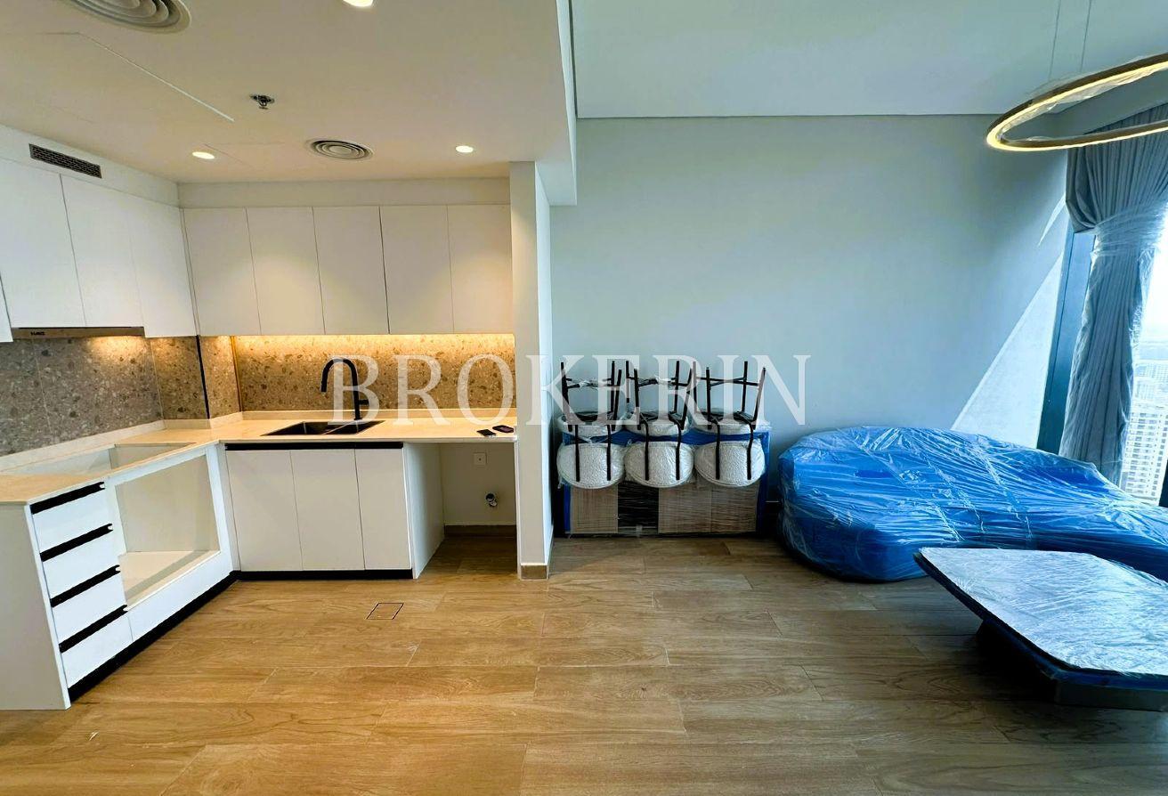 BRIGHT LIVING, BRAND NEW, HIGH FLOOR, 2 BALCONY photo 4