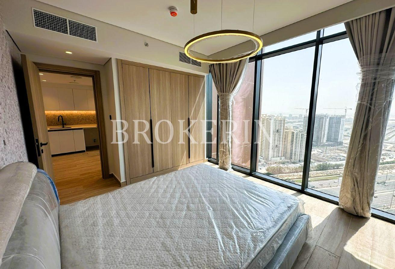 BRIGHT LIVING, BRAND NEW, HIGH FLOOR, 2 BALCONY photo 6