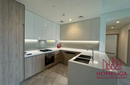 شقة - 2 غرف نوم - 2 حمامات للبيع في بنسويلا ون - بنينسولا - الخليج التجاري - دبي