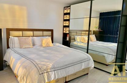 Apartment - Studio - 1 Bathroom for sale in D1 Tower - Culture Village - Dubai