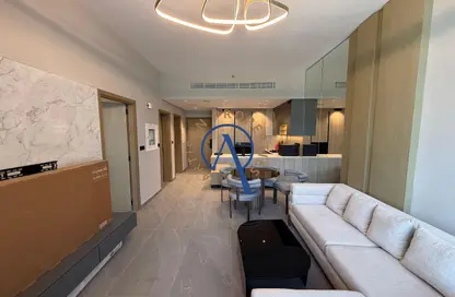 شقة - غرفة نوم - 2 حمامات للايجار في إليفيت من بريسكوت - ارجان - دبي