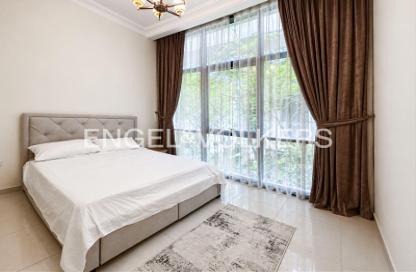 Townhouse - 3 Bedrooms - 4 Bathrooms for rent in Richmond - Damac Hills - Dubai