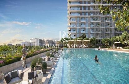 شقة - غرفة نوم - 1 حمام للبيع في مبنى Club Place B - كلوب بلاس - دبي هيلز استيت - دبي شقة - غرفة نوم - 1 حمام للبيع في مبنى Club Place B - كلوب بلاس - دبي هيلز استيت - دبي