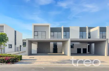 تاون هاوس - 4 غرف نوم - 4 حمامات للايجار في لا روزا 1 - لا روزا - فيلا نوفا - دبي لاند - دبي تاون هاوس - 4 غرف نوم - 4 حمامات للايجار في لا روزا 1 - لا روزا - فيلا نوفا - دبي لاند - دبي