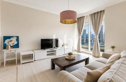 Apartment - 2 Bedrooms - 3 Bathrooms for rent in Dorra Bay - Dubai Marina - Dubai Apartment - 2 Bedrooms - 3 Bathrooms for rent in Dorra Bay - Dubai Marina - Dubai