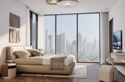 Apartment - Studio - 1 Bathroom for sale in The Elysian - Jumeirah Garden City - Al Satwa - Dubai