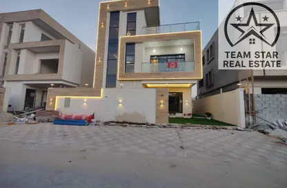 Villa - 5 Bedrooms - 7 Bathrooms for rent in Al Yasmeen 1 - Al Yasmeen - Ajman