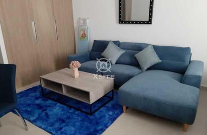 Apartment - Studio - 1 Bathroom for rent in Divine Residences - Arjan - Dubai