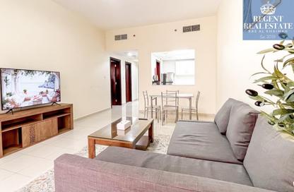 Apartment - 1 - 1 for sale in Kahraman - Bab Al Bahar - Al Marjan Island - Ras Al Khaimah