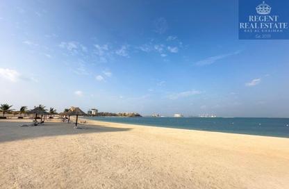 Apartment - 1 - 1 for sale in Kahraman - Bab Al Bahar - Al Marjan Island - Ras Al Khaimah
