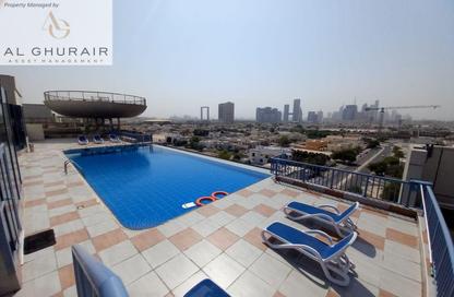 Apartment - 1 Bedroom - 1 Bathroom for rent in Jamal Al Ghurair Building - Al Mankhool - Bur Dubai - Dubai Apartment - 1 Bedroom - 1 Bathroom for rent in Jamal Al Ghurair Building - Al Mankhool - Bur Dubai - Dubai