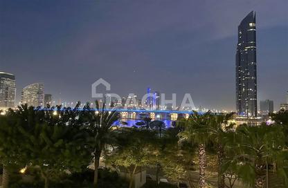 Apartment - 2 Bedrooms - 3 Bathrooms for rent in Marsa Plaza - Core 1 - Marsa Plaza - Dubai Festival City - Dubai