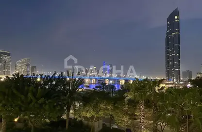 Apartment - 2 Bedrooms - 3 Bathrooms for rent in Marsa Plaza - Core 1 - Marsa Plaza - Dubai Festival City - Dubai