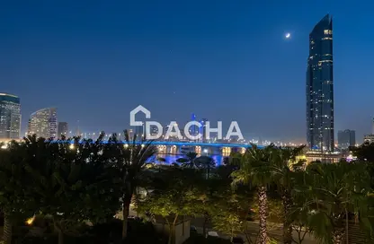 Apartment - 2 Bedrooms - 3 Bathrooms for rent in Marsa Plaza - Core 1 - Marsa Plaza - Dubai Festival City - Dubai