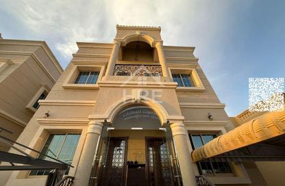 Villa - 5 Bedrooms - 7+ Bathrooms for rent in Al Mowaihat 3 - Al Mowaihat - Ajman Villa - 5 Bedrooms - 7+ Bathrooms for rent in Al Mowaihat 3 - Al Mowaihat - Ajman