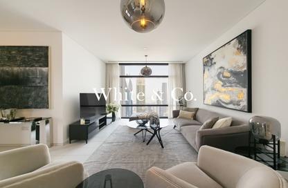 Apartment - 2 Bedrooms - 2 Bathrooms for rent in Index Tower - DIFC - Dubai