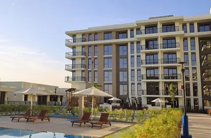 Apartment - 1 Bedroom - 1 Bathroom for sale in Holland Gardens - Town Square - Dubai