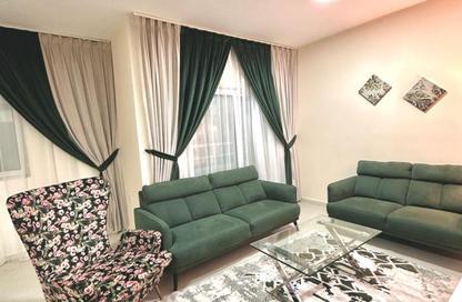 Apartment - 1 Bedroom - 2 Bathrooms for rent in Thuraya Al Majaz Building - Al Majaz 3 - Al Majaz - Sharjah