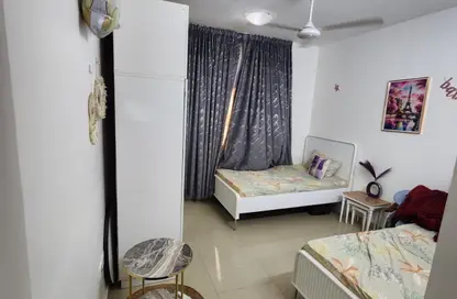 Apartment - 2 Bedrooms - 3 Bathrooms for sale in Al Nuaimiya Towers C - Al Nuaimiya - Ajman