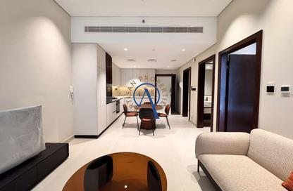 Apartment - 1 - 2 for rent in Marquis Elegance - Arjan - Dubai