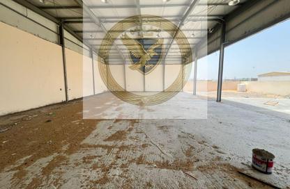 Land - Studio for rent in Ali Mousa Building - Al Sajaa Industrial - Al Sajaa - Sharjah