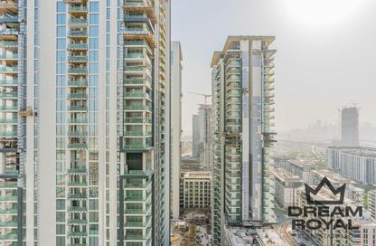 Apartment - 1 - 2 for sale in The Crest Tower C - The Crest - Sobha Hartland - Mohammed Bin Rashid City - Dubai