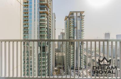 Apartment - 1 - 2 for sale in The Crest Tower C - The Crest - Sobha Hartland - Mohammed Bin Rashid City - Dubai