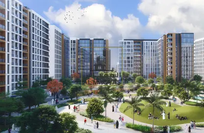 Apartment - 1 Bedroom - 2 Bathrooms for sale in Olfah - Muwaileh Commercial - Sharjah