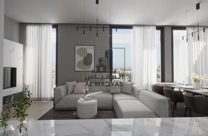 Apartment - 1 Bedroom - 2 Bathrooms for sale in Olfah - Muwaileh Commercial - Sharjah