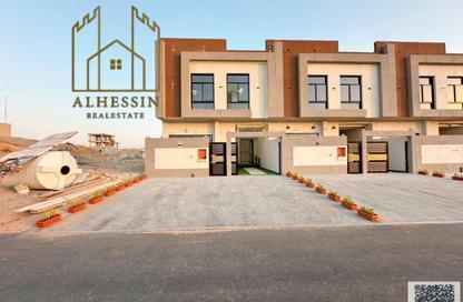 Townhouse - 3 - 5 for sale in Al Zaheya Gardens - Al Zahya - Ajman