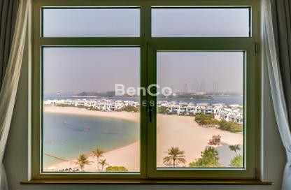 Apartment - 3 - 5 for rent in Al Nabat - Shoreline Apartments - Palm Jumeirah - Dubai